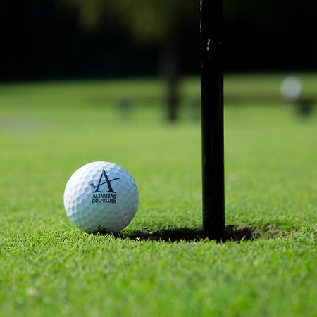 Alingsas Golfklubb Apartment Exterior photo