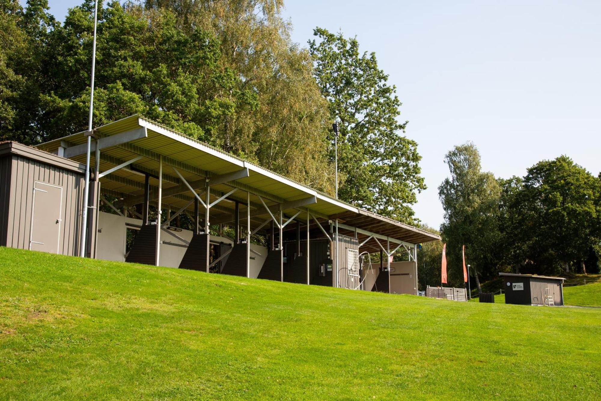 Alingsas Golfklubb Apartment Exterior photo